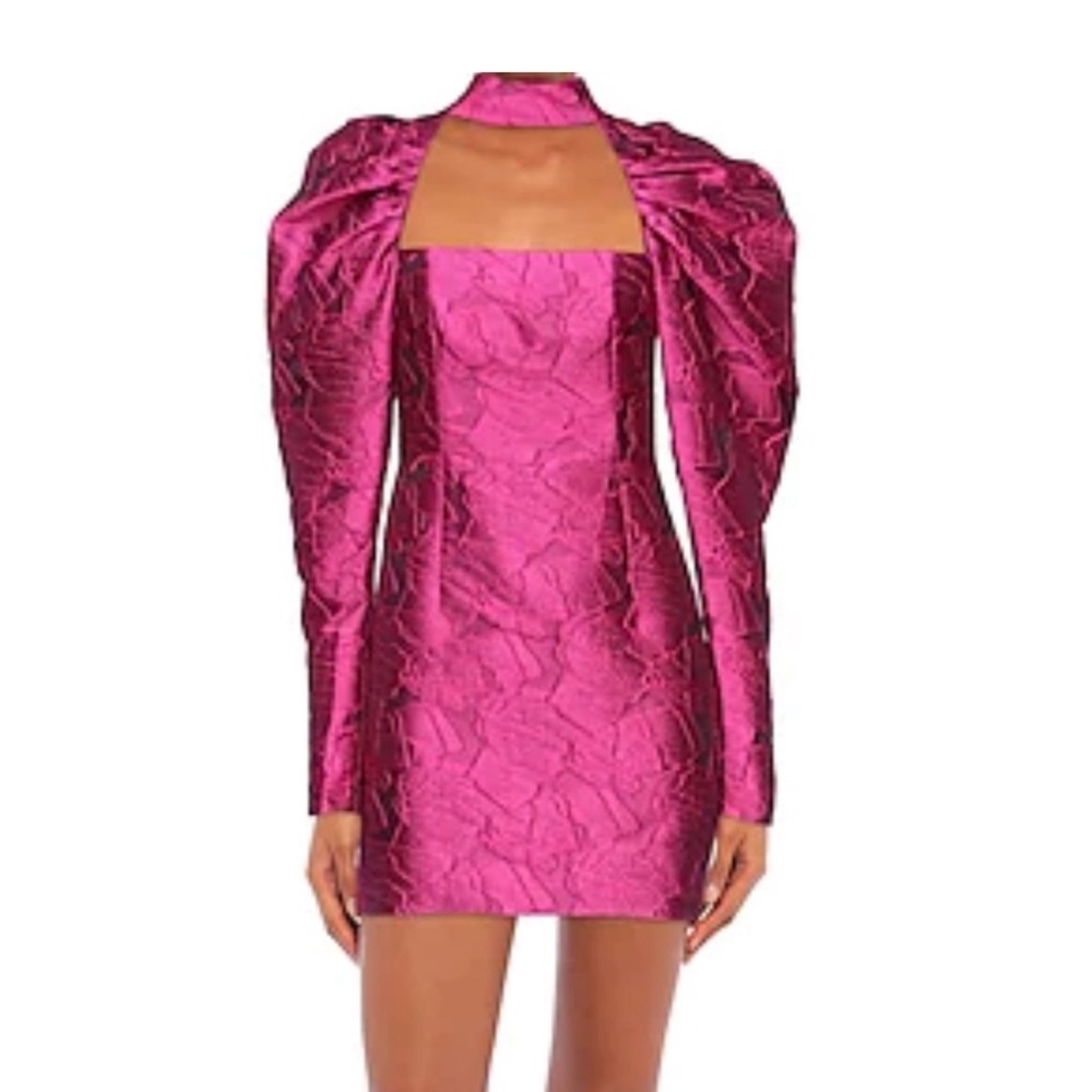 ROTATE BIRGER CHRISTENSEN DRESS